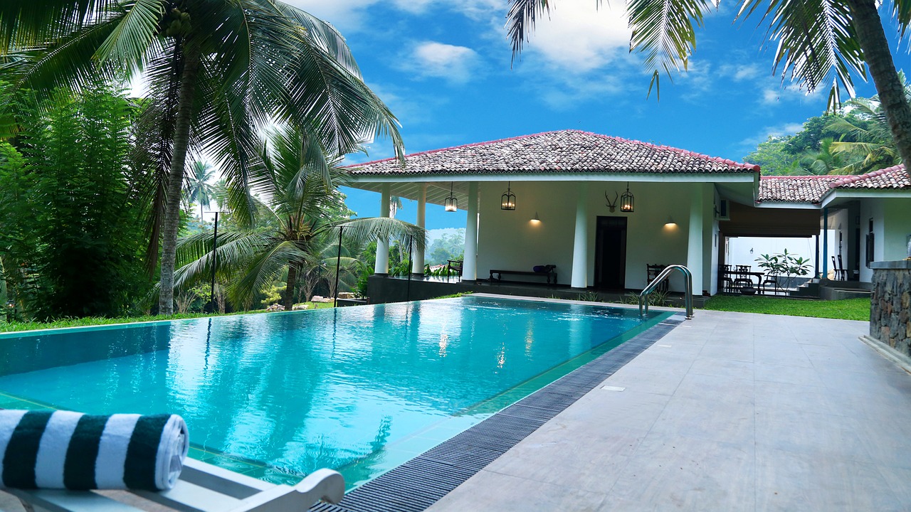 Exotic Stay within your budget